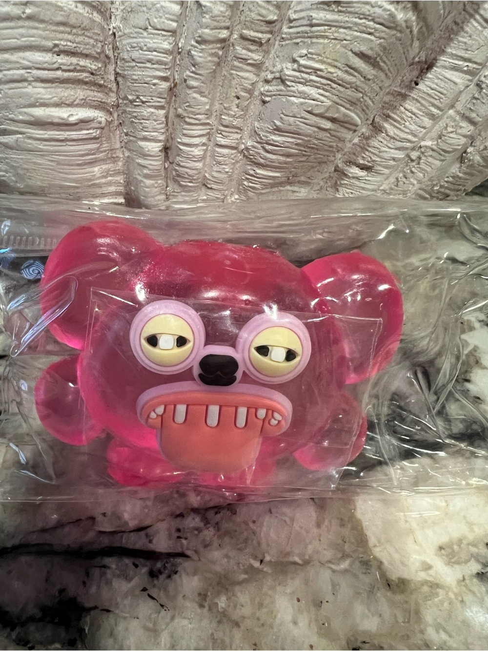 THE CUTEST SMUSHER SQUISHY EVER! 💙#squishy #smusher
😭👀 LOOK AT THAT FACE!! 👀😭